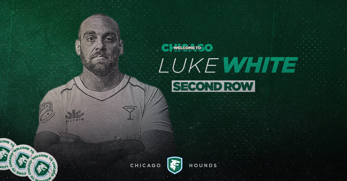 Hounds Agree to Terms with Lock Luke White