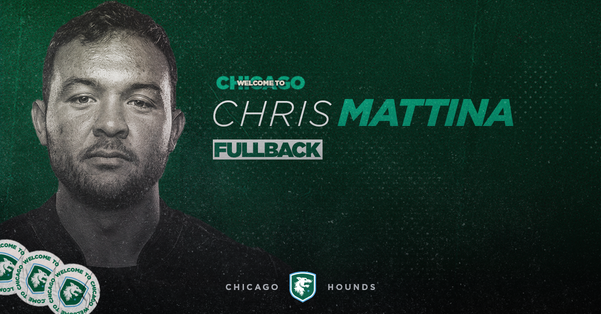 Hounds Add Chris Mattina