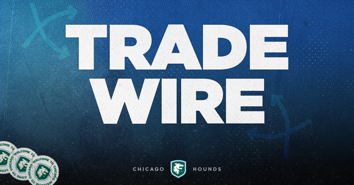 Hounds Add Lindsey Stevens via Trade