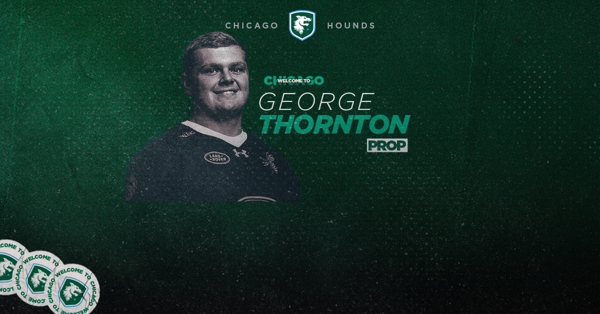 Hounds Add Prop George Thornton