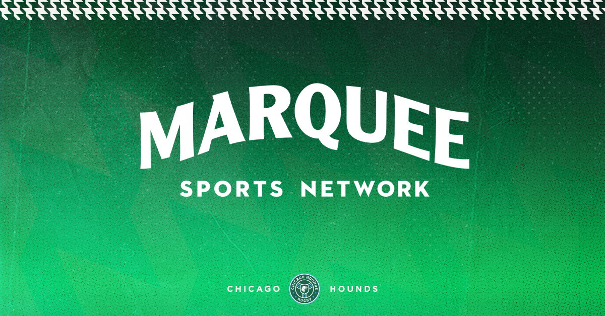 MARQUEE SPORTS NETWORK ANNOUNCES BROADCAST PARTNERSHIP WITH CHICAGO’S EXPANSION MAJOR LEAGUE RUGBY FRANCHISE