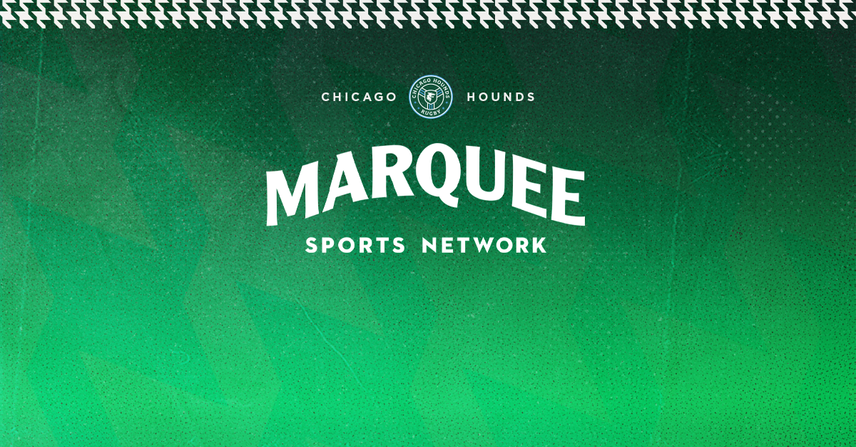 MARQUEE SPORTS NETWORK ANNOUNCES BROADCAST PARTNERSHIP WITH CHICAGO’S EXPANSION MAJOR LEAGUE RUGBY FRANCHISE