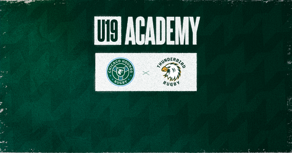 Hounds Partner with Midwest Thunderbirds to Form U-19 Academy