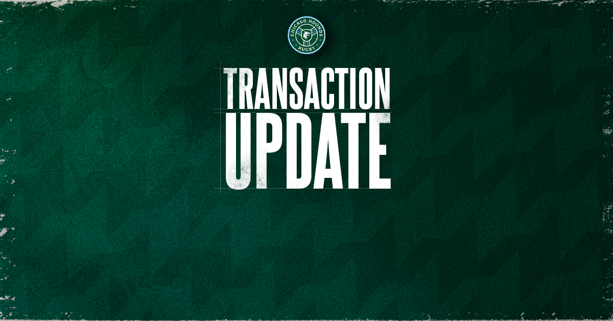 Hounds Transactions Update