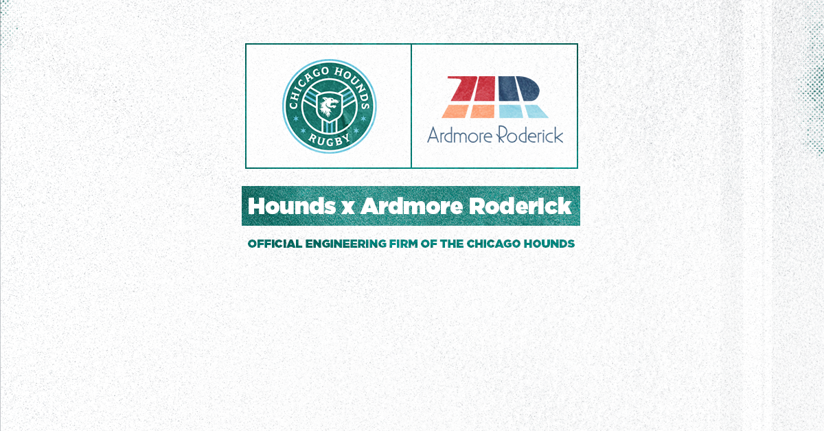 Chicago Hounds Renew Official Engineering Firm Ardmore Roderick