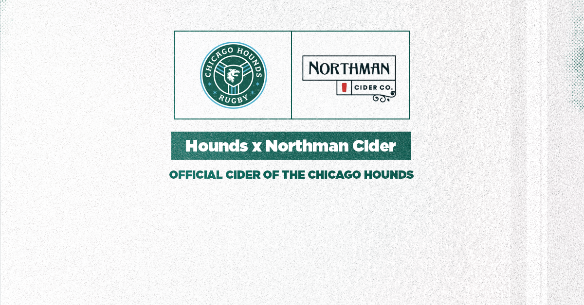 The Chicago Hounds and Northman Cider Join Forces in Exciting Partnership