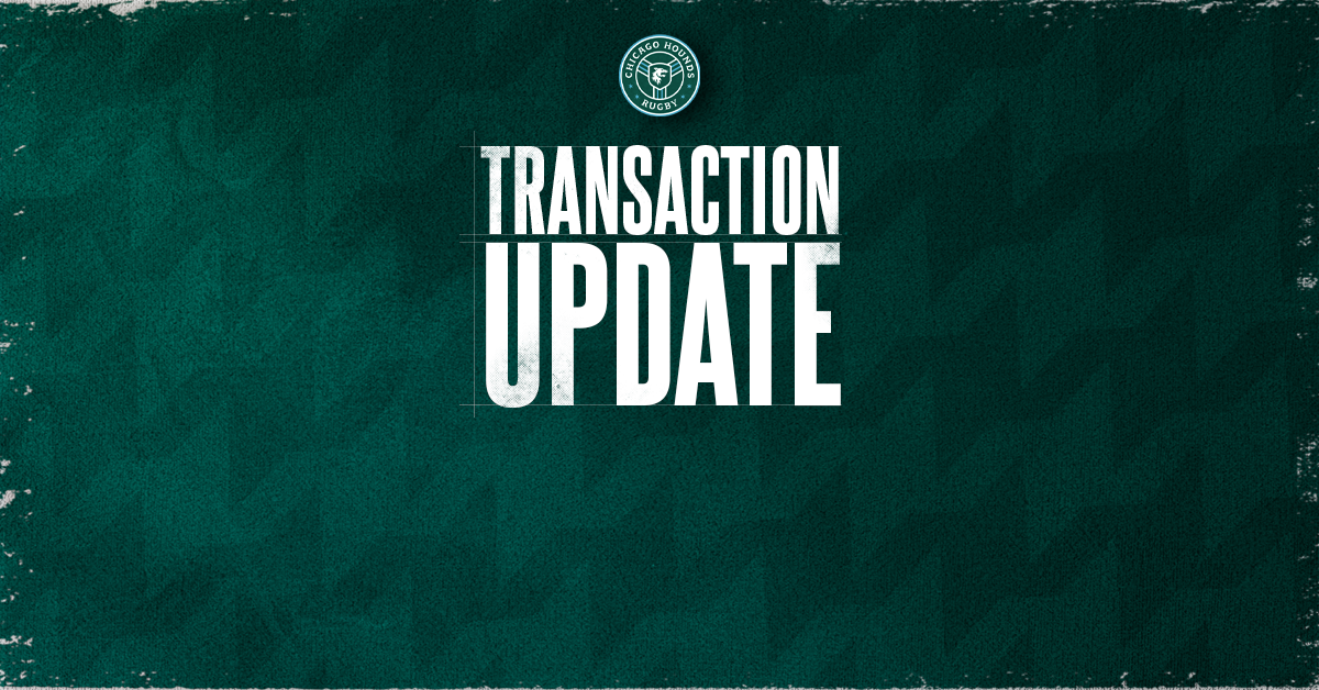 Transaction Update: May 13