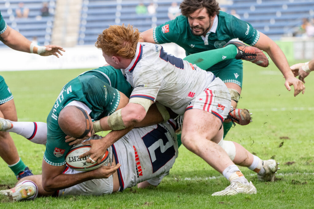 Chicago Rugby Hounds First Round Playoff Matchup is Set - Chicago Hounds