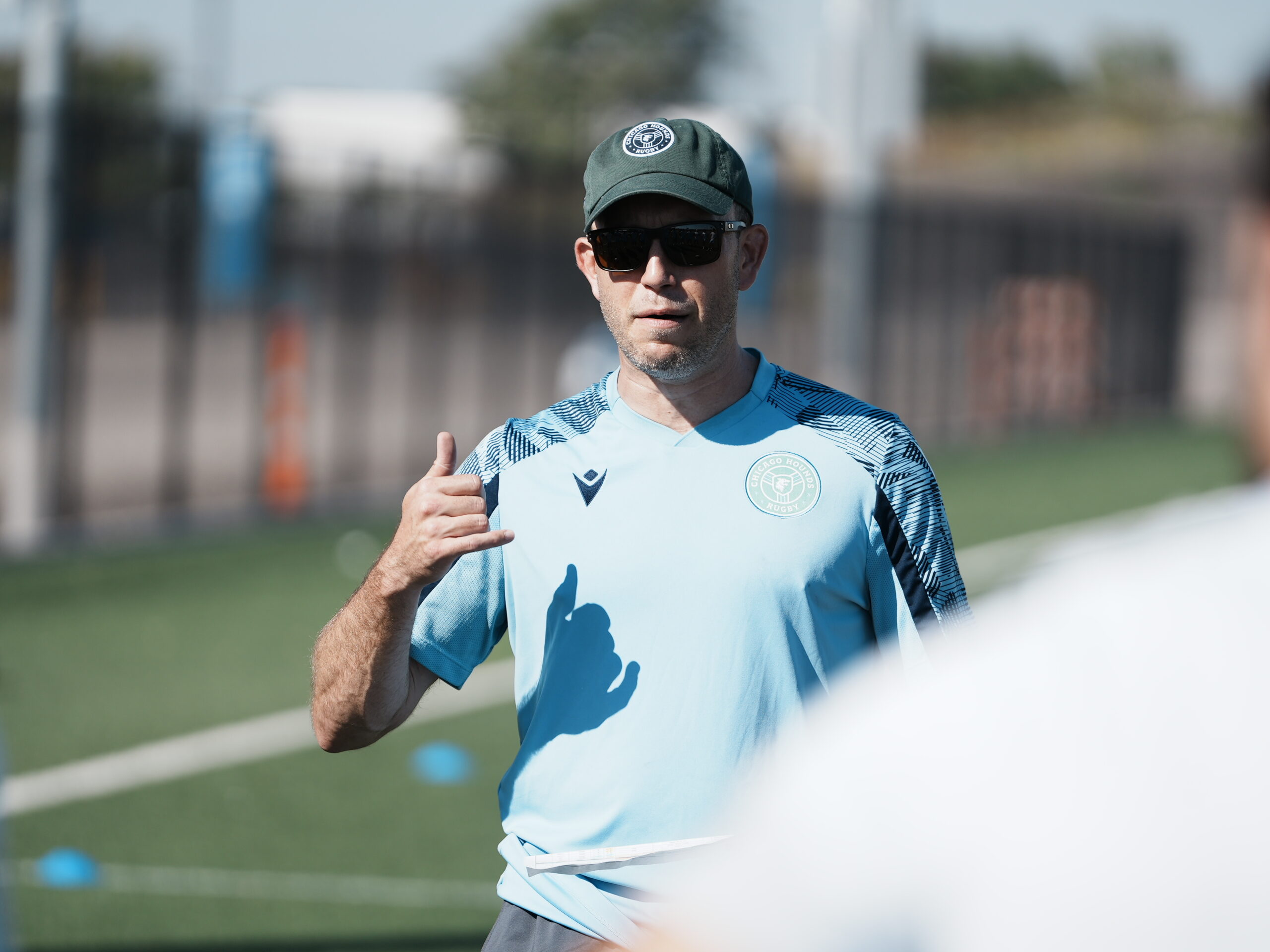 Hounds Name 2025 Fall Performance Squad