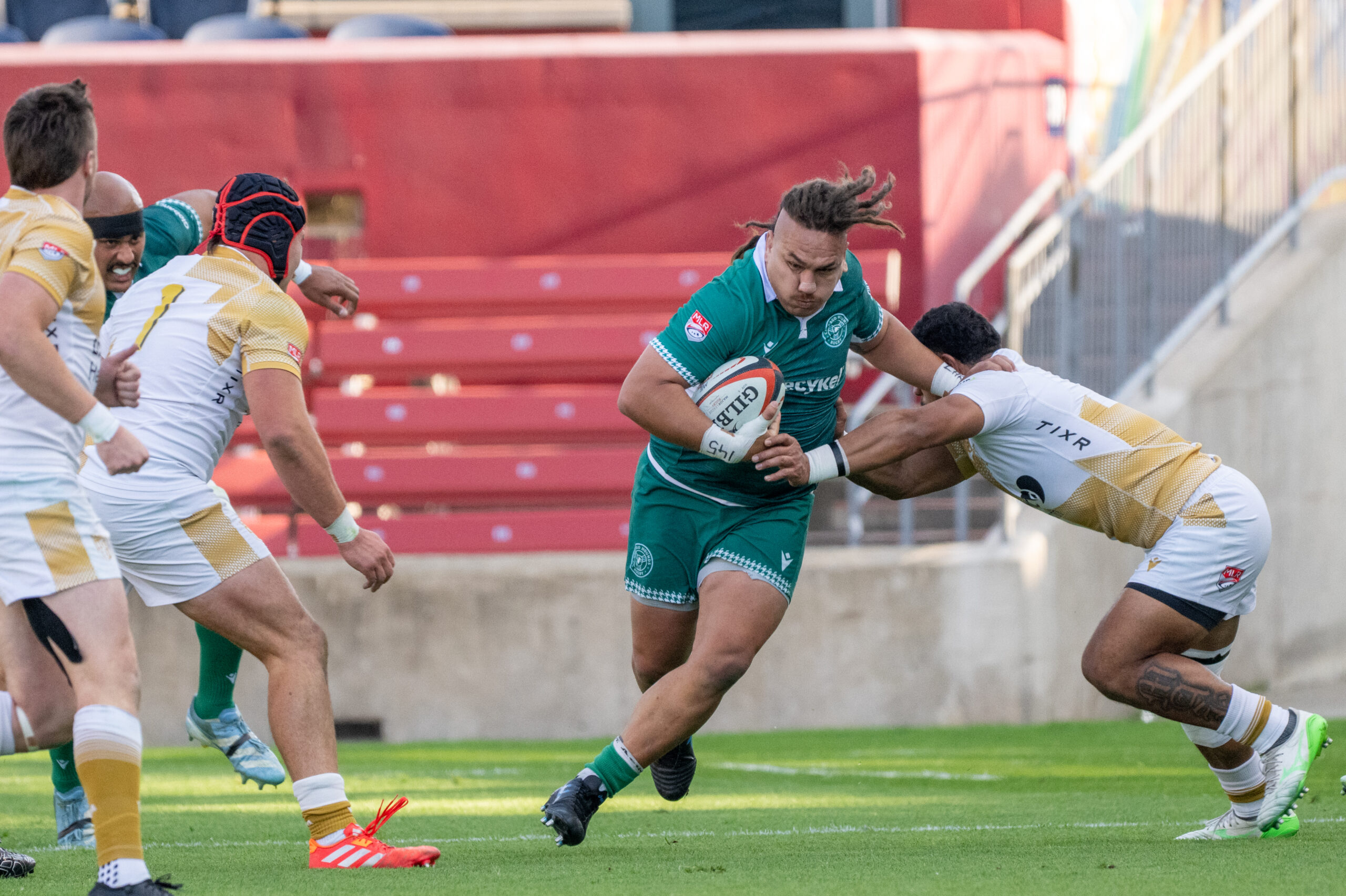 Hounds Agree to Extension Terms with Veteran Prop Charlie Abel