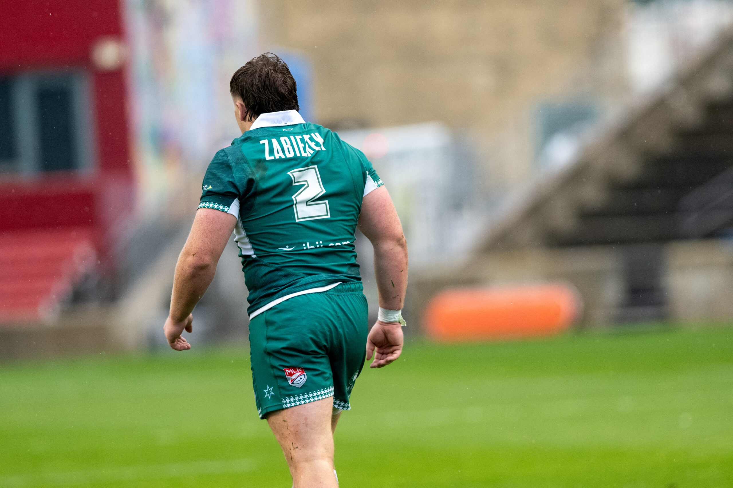 Zabierek Signs One-Year Contract Extension