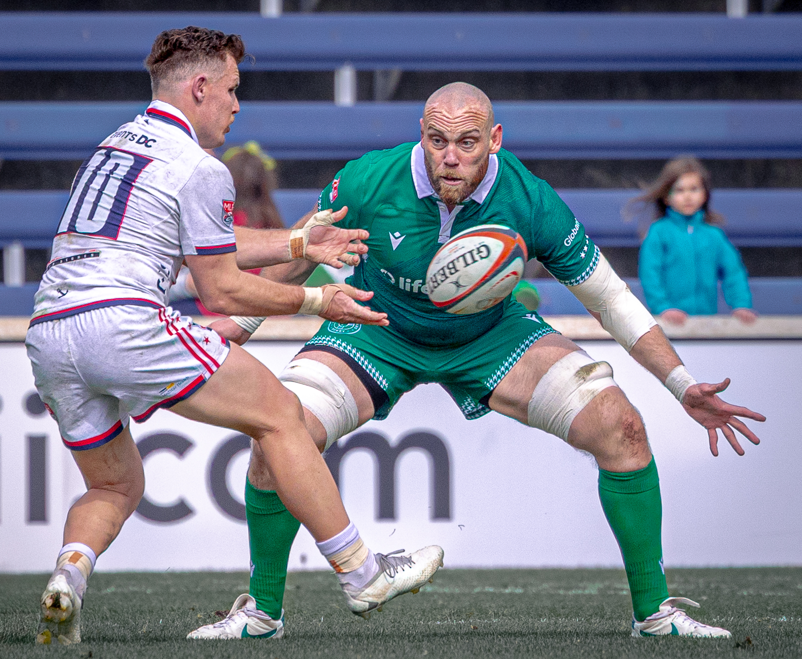 Chicago Extends MLR Veteran Luke White