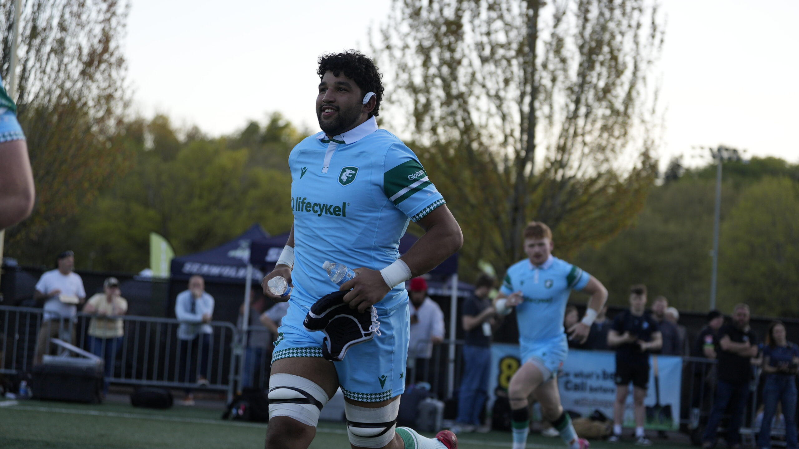 Hounds Extend 2024 Second Round Draft Pick