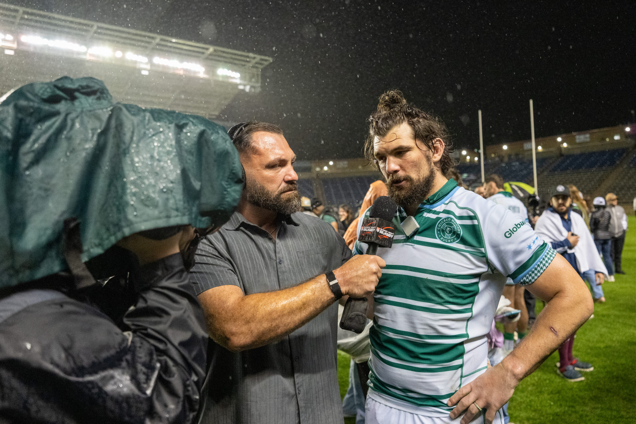 Hounds Explode on Offense, Move to 2-0