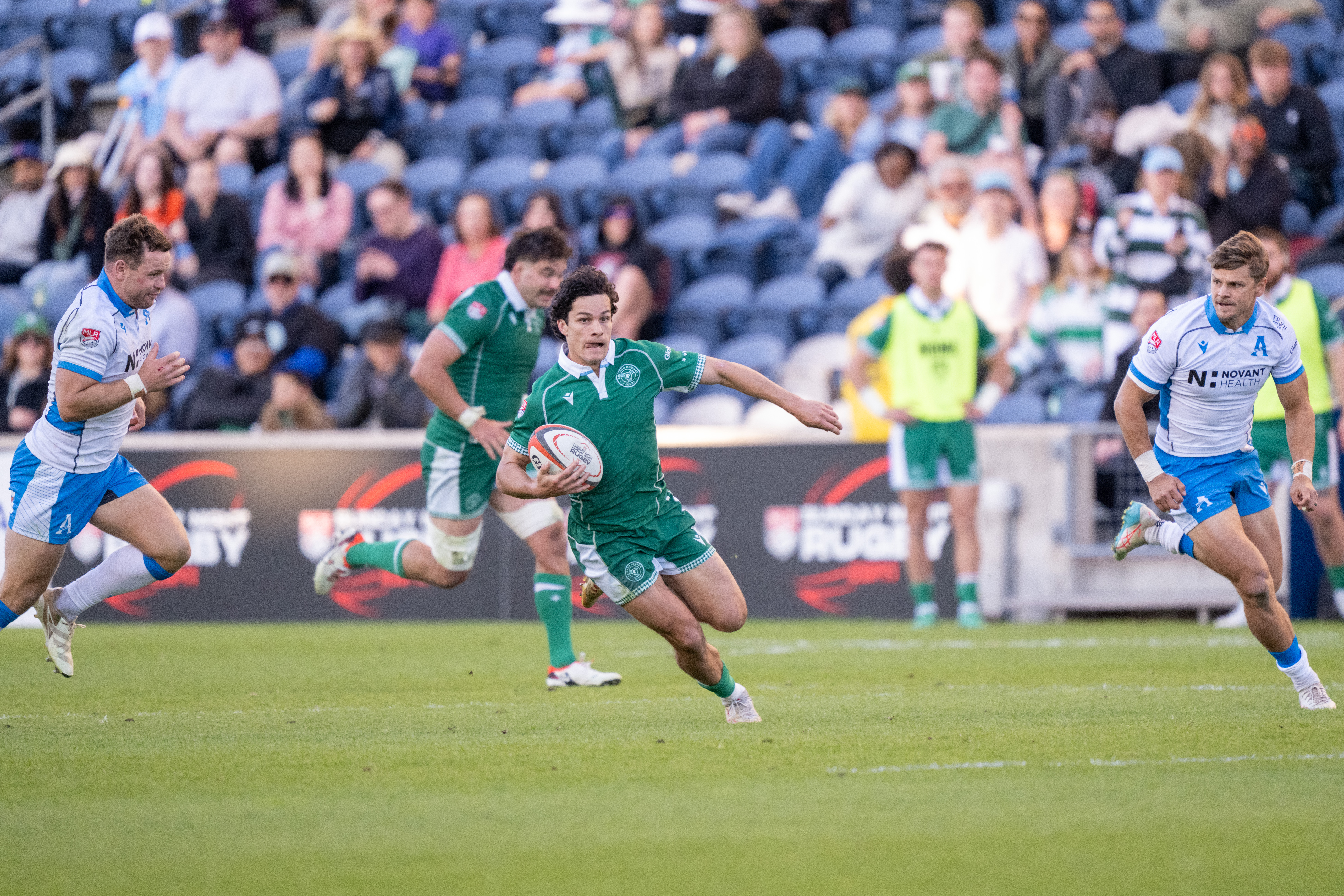 Brock Webster Named Major League Rugby’s Player of the Year