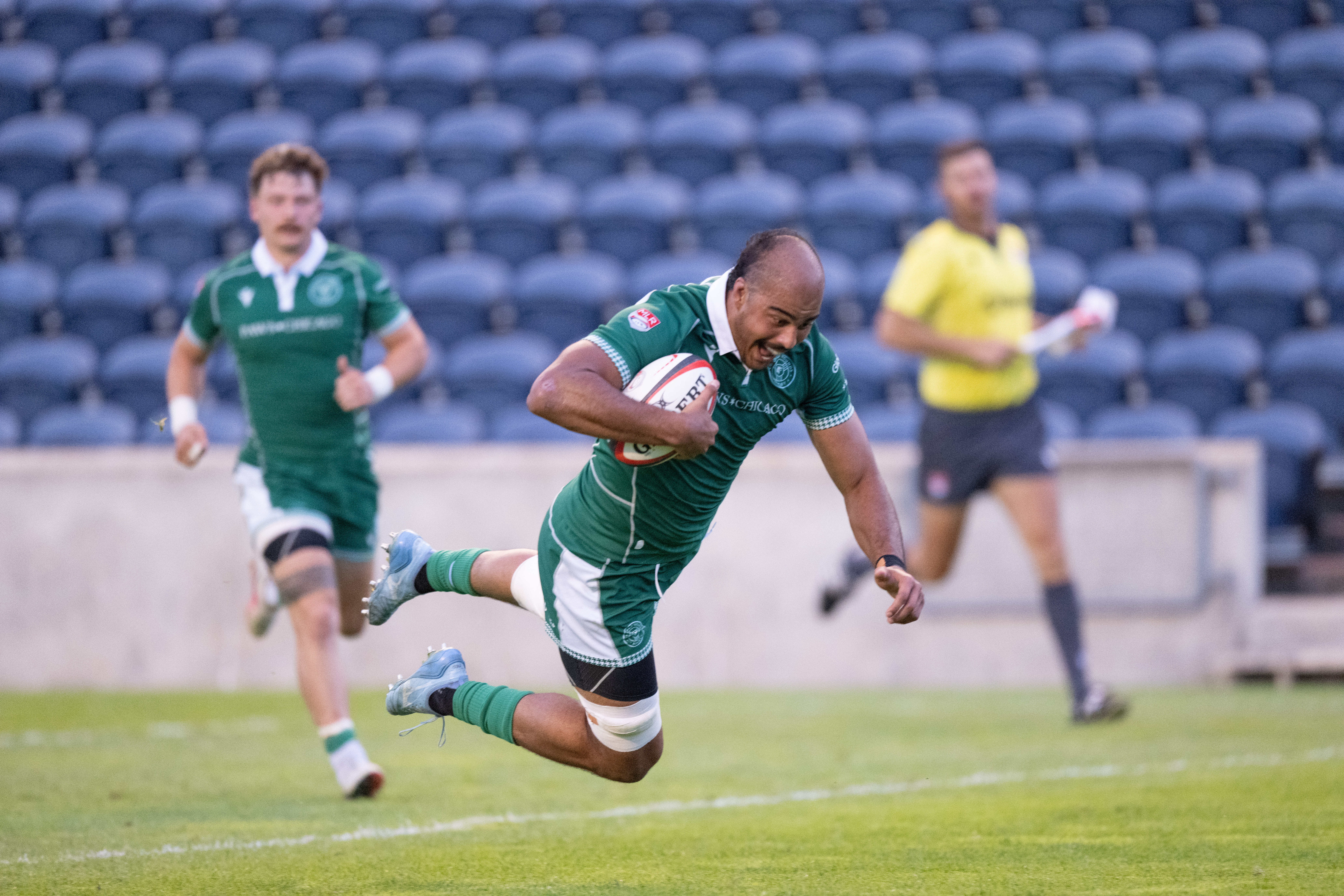 Mason Flesch Earns MLR Forward of the Year Honors