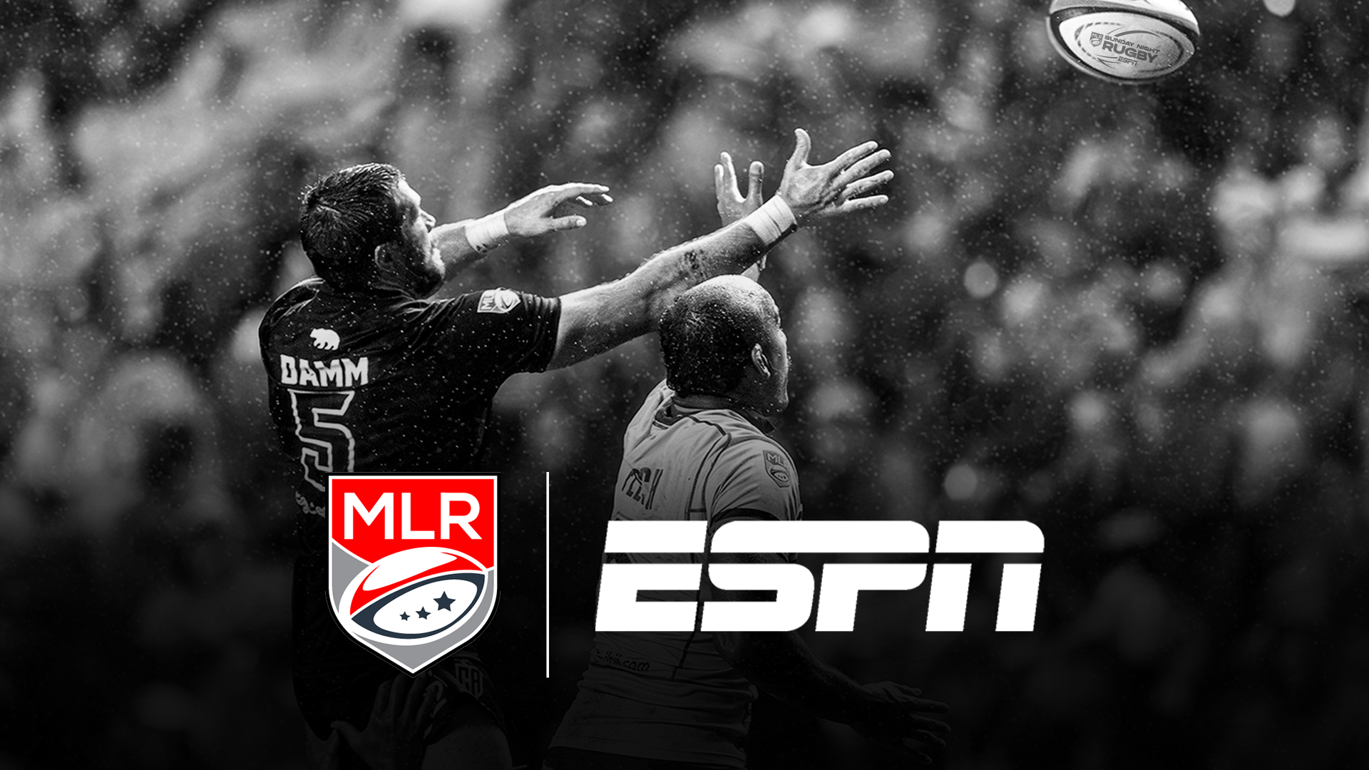 Major League Rugby Extends Agreement with ESPN